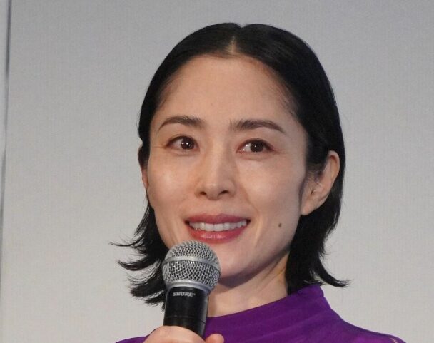 深津絵里を最近見ない?その理由と話題の事実婚・現在の活動に迫る!
